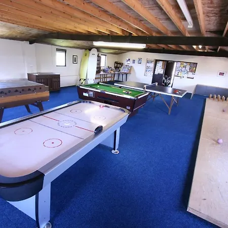 Houndapitt Cottages בית נופש *