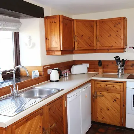 בית נופש Houndapitt Cottages