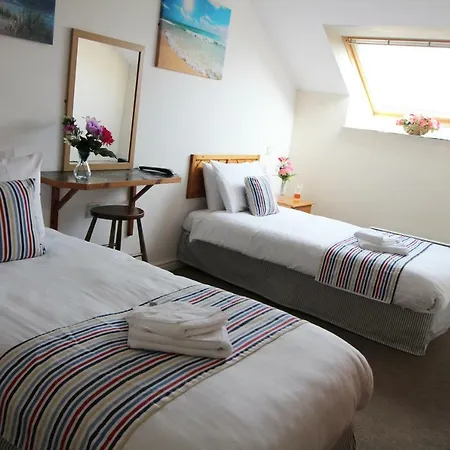 בית נופש Houndapitt Cottages *