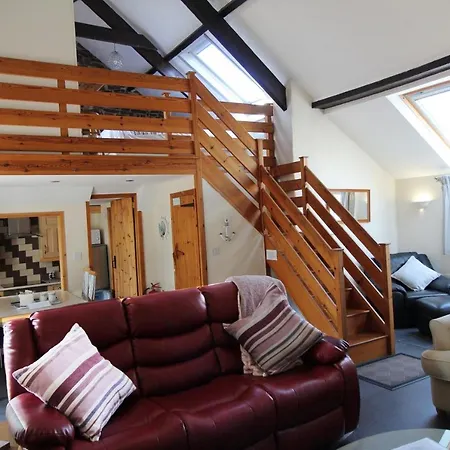 Houndapitt Cottages * Bude