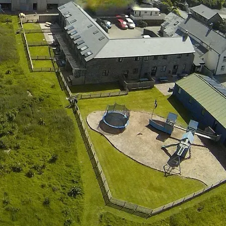 Houndapitt Cottages Dom wakacyjny *