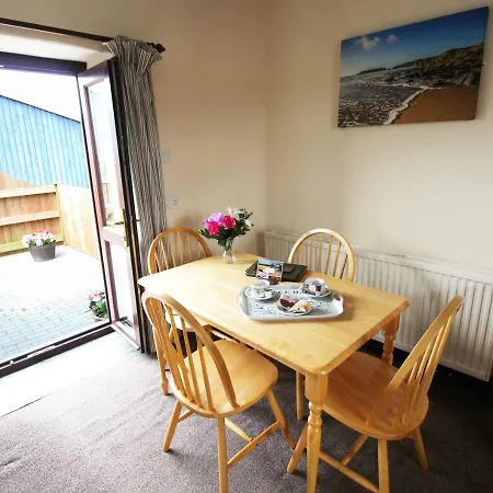 Houndapitt Cottages * Bude
