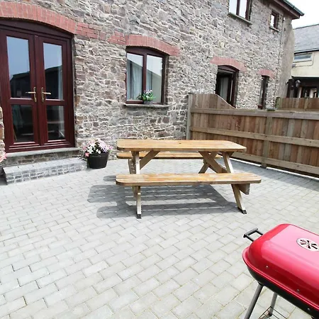 Houndapitt Cottages Dom wakacyjny *