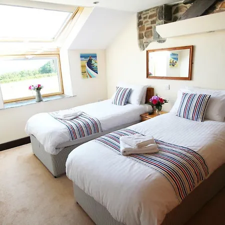 Houndapitt Cottages * Bude