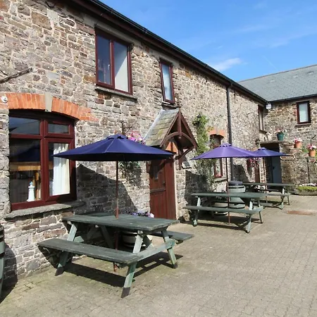 Houndapitt Cottages Bude