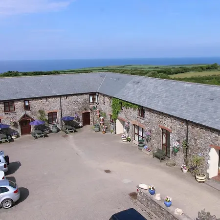 Houndapitt Cottages Bude
